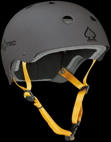 プロテック クラッシック マットチャコール M 55cm-56cmの画像1 画像:プロテック クラッシック マットチャコール M 55cm-56cm_1