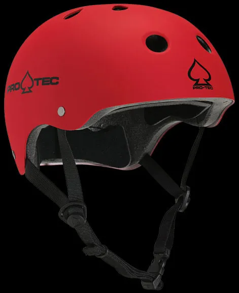 プロテック クラッシック マットレッド L 57cm-58cmの画像1 画像:プロテック クラッシック マットレッド L 57cm-58cm_1