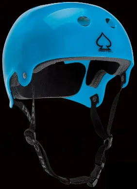 プロテック クラッシック トランスブルー XL 59cm-60cmの画像1 画像:プロテック クラッシック トランスブルー XL 59cm-60cm_1