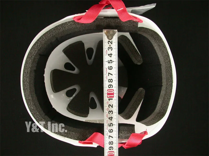 画像:プロテック クラッシック トランスホワイト L 57cm-58cm_3