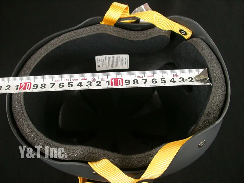 画像:プロテック クラッシック マットチャコール XL 59cm-60cm_2