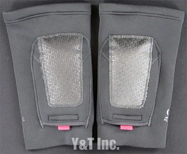 プロテック ダブルダウン ニー L-XLの画像2 画像:プロテック ダブルダウン ニー L-XL_2