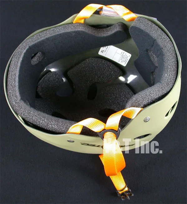 プロテック エース マット モスグリーン S 53cm-54cmの画像3 画像:プロテック エース マット モスグリーン S 53cm-54cm_3