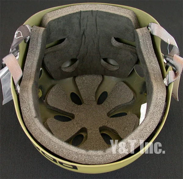 プロテック B2 ハッサン アーミー グリーン XL 59cm-60cmの画像2 画像:プロテック B2 ハッサン アーミー グリーン XL 59cm-60cm_2