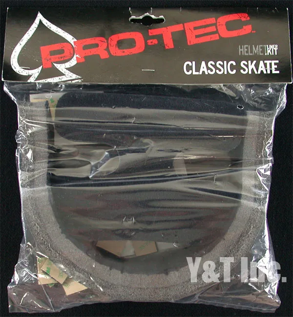 プロテック クラッシック ヘルメット用ライナー(インナー) Lの画像1 画像:プロテック クラッシック ヘルメット用ライナー(インナー) L_1