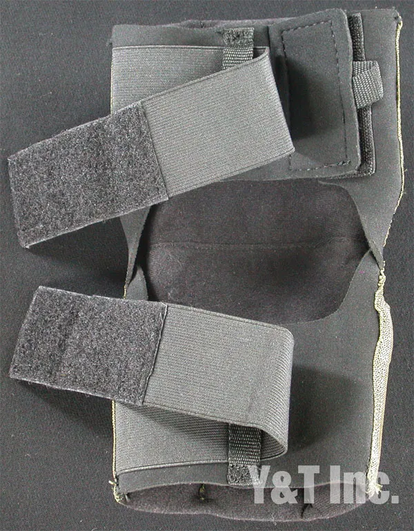 プロテック パーク エルボーパッド アーミーグリーン XLの画像2 画像:プロテック パーク エルボーパッド アーミーグリーン XL_2