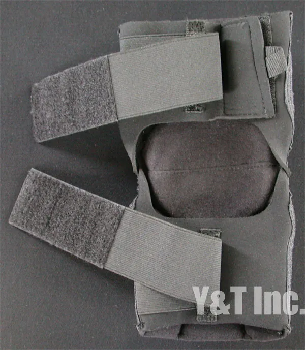 プロテック パーク エルボーパッド ブラック Mの画像2 画像:プロテック パーク エルボーパッド ブラック M_2