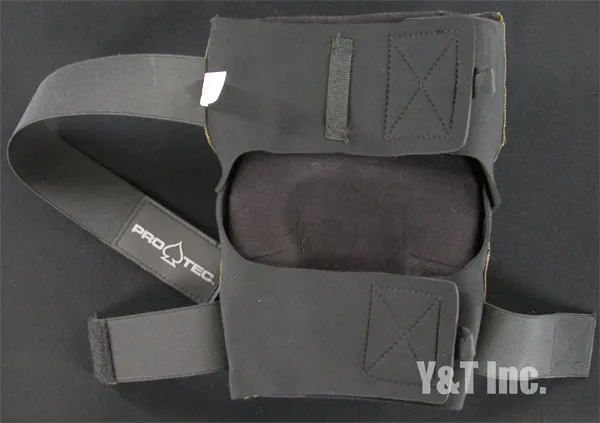 プロテック パーク ニーパッド アーミーグリーン Lの画像2 画像:プロテック パーク ニーパッド アーミーグリーン L_2