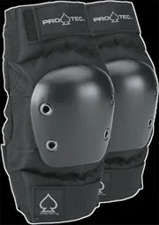 プロテック ストリート エルボーパッド ブラック Mの画像1 画像:プロテック ストリート エルボーパッド ブラック M_1