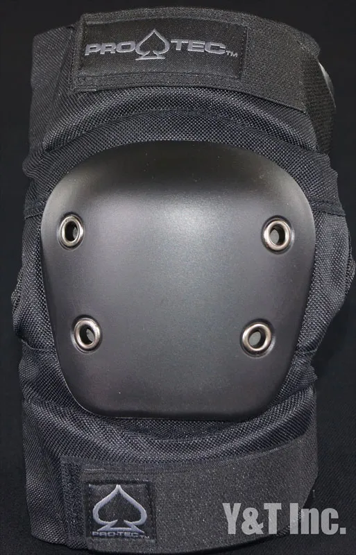 プロテック ストリート エルボーパッド ブラック Mの画像2 画像:プロテック ストリート エルボーパッド ブラック M_2