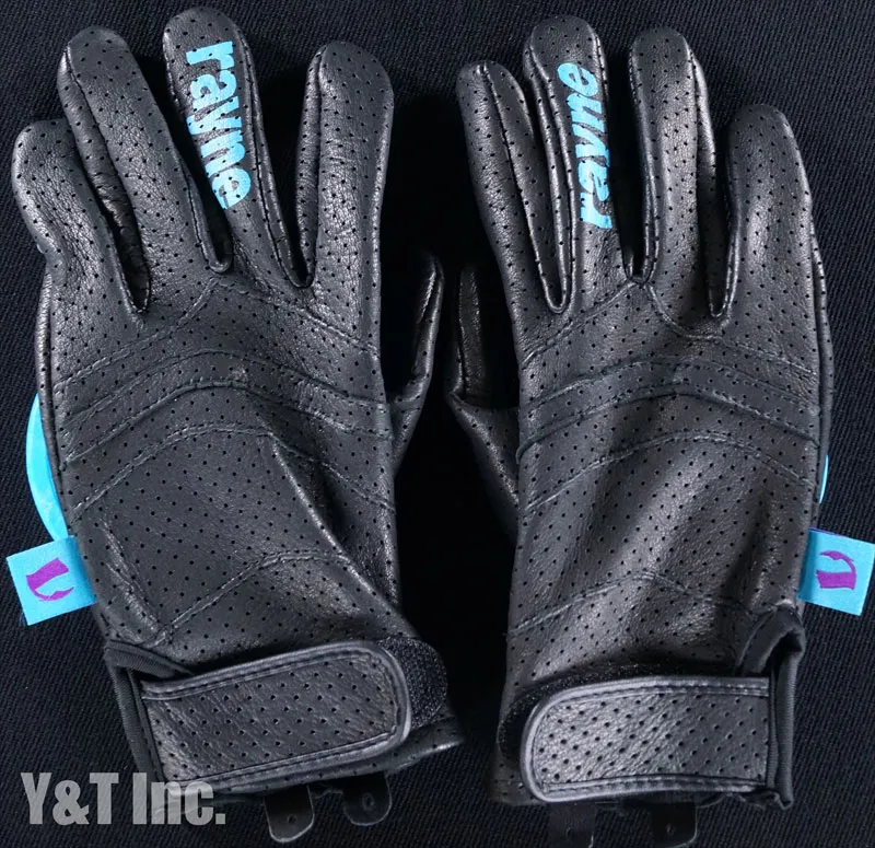 レイン レザーグローブ Lの画像1 画像:レイン レザーグローブ L_1