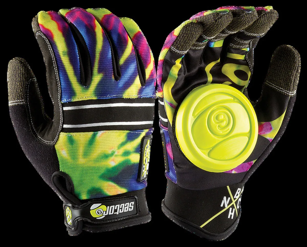 セクターナイン BHNC スライドグローブ ライムバースト L-XLの画像1 画像:セクターナイン BHNC スライドグローブ ライムバースト L-XL_1