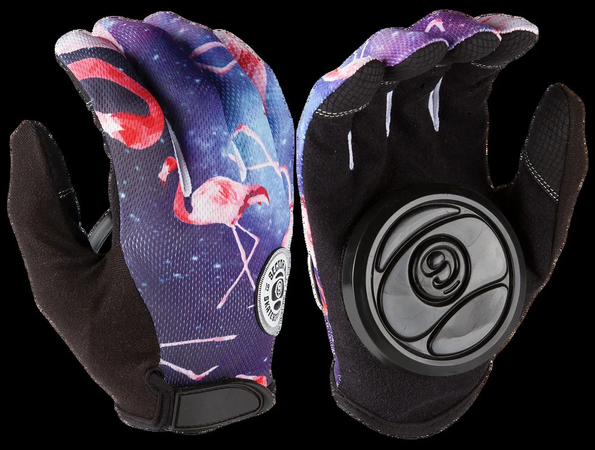 セクターナイン ラッシュ スライドグローブ ピンクフラミンゴ Lの画像1 画像:セクターナイン ラッシュ スライドグローブ ピンクフラミンゴ L_1