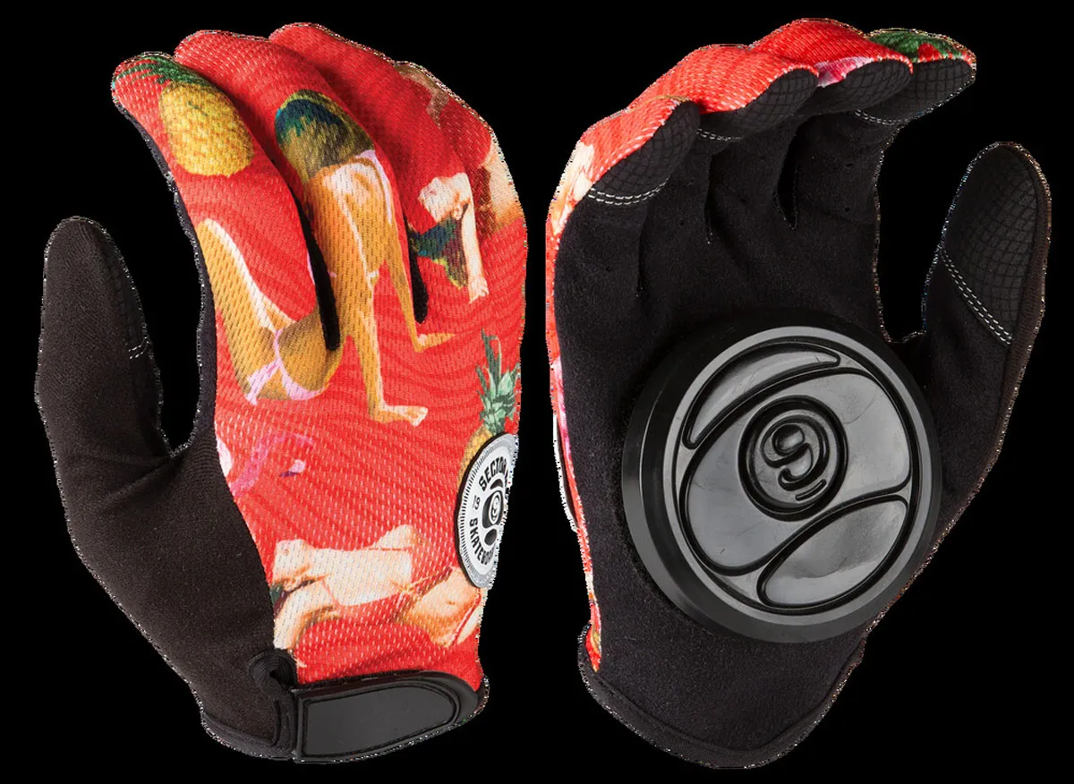 セクターナイン ラッシュ スライドグローブ レッド Lの画像1 画像:セクターナイン ラッシュ スライドグローブ レッド L_1