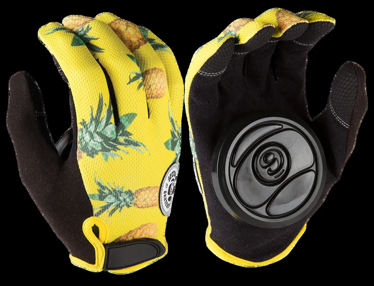 セクターナイン ラッシュ スライドグローブ イエロー Mの画像1 画像:セクターナイン ラッシュ スライドグローブ イエロー M_1