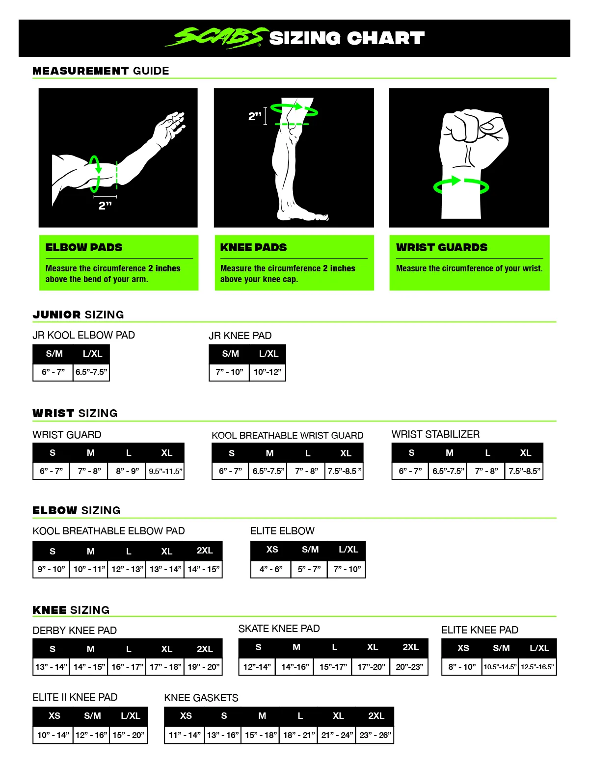 スミス スキャブス ニーガスケット M 35cm-40cmの画像5 画像:スミス スキャブス ニーガスケット M 35cm-40cm_5