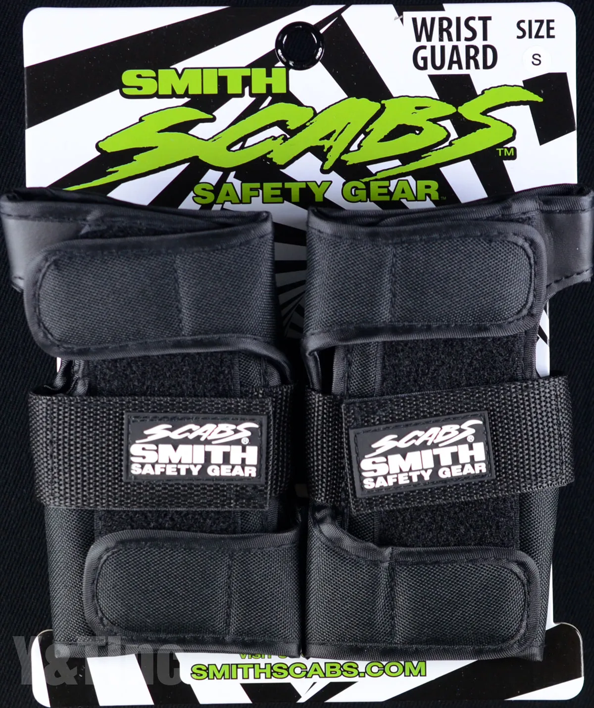 スミス スキャブス リストガード Sの画像1 画像:スミス スキャブス リストガード S_1