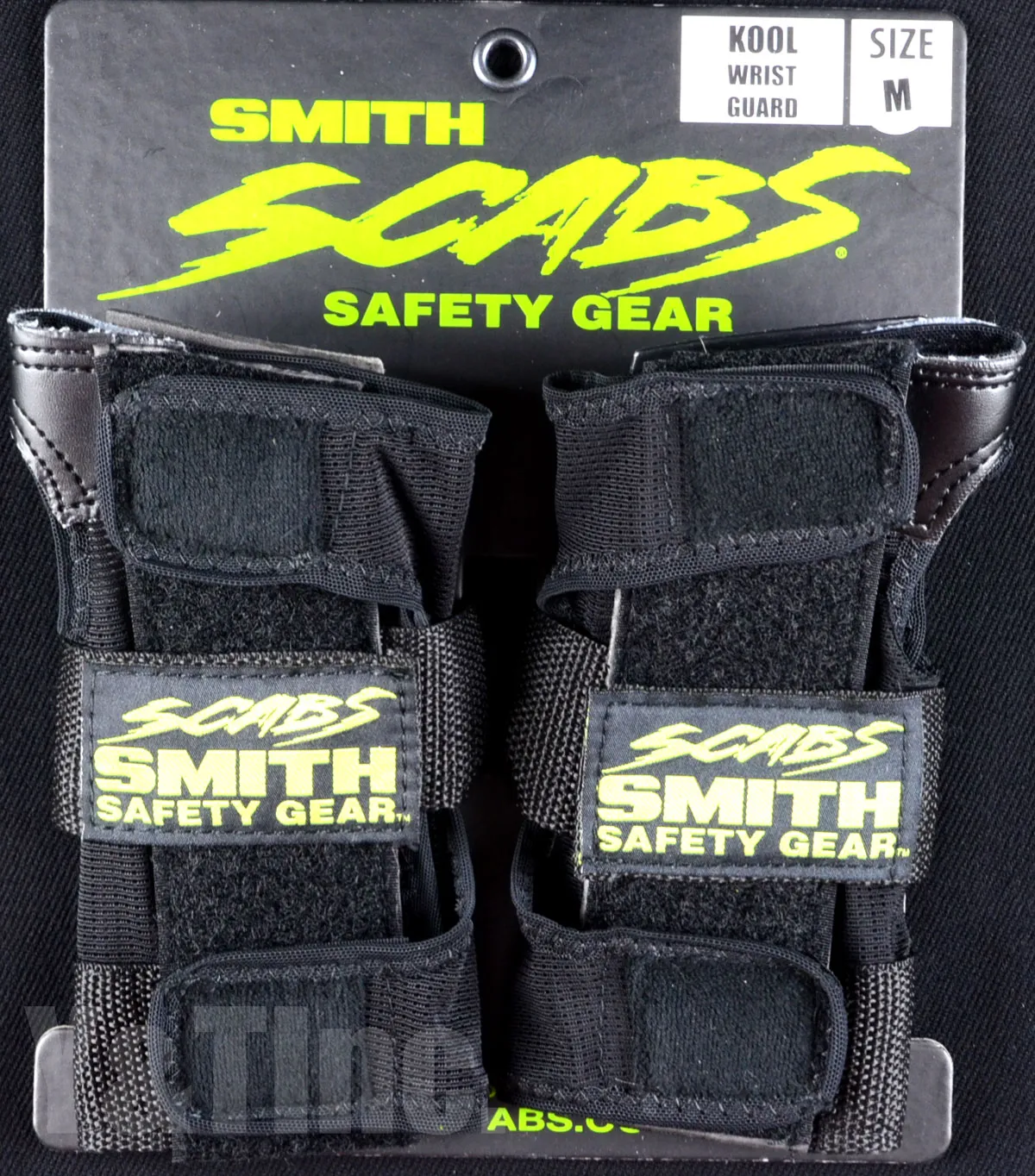 画像:スミス スキャブス クールリストガード M_1