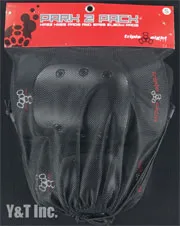 プロテクター トリプルエイト パーク2パック KP22 EP55 セット S