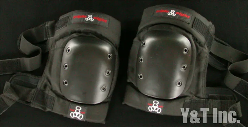 トリプルエイト KP22ニーパッド Lの画像2 画像:トリプルエイト KP22ニーパッド L_2