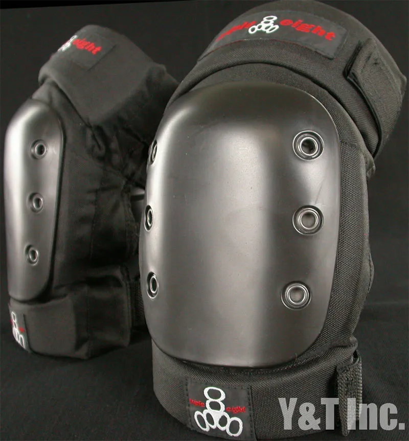 トリプルエイト KP22ニーパッド Lの画像1 画像:トリプルエイト KP22ニーパッド L_1