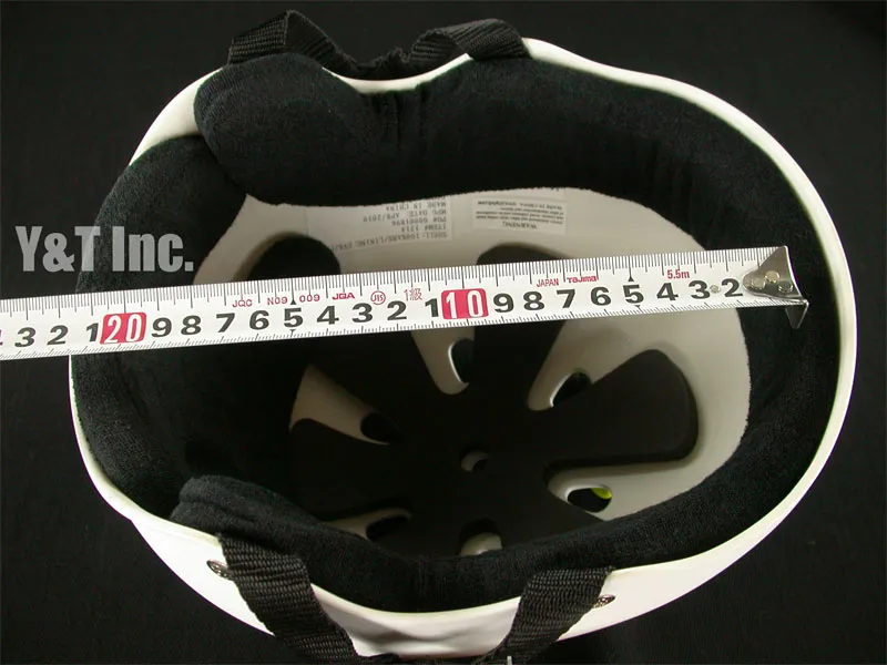 トリプルエイト ラバーホワイト XLの画像2 画像:トリプルエイト ラバーホワイト XL_2