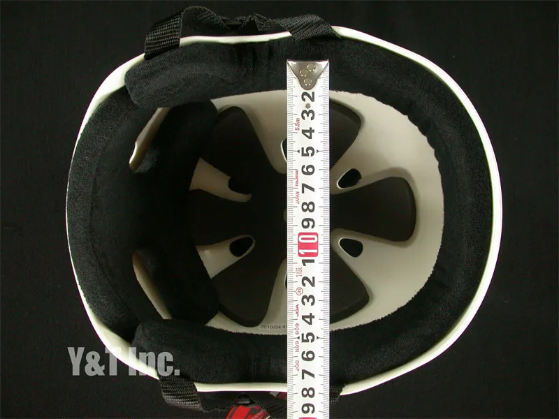 トリプルエイト ラバーホワイト XLの画像3 画像:トリプルエイト ラバーホワイト XL_3