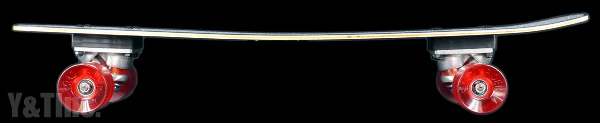 ファイバーフレックス ボウルライダー復刻 トラッカーフル ロードライダー59mmの画像2 画像:ファイバーフレックス ボウルライダー復刻 トラッカーフル ロードライダー59mm_2