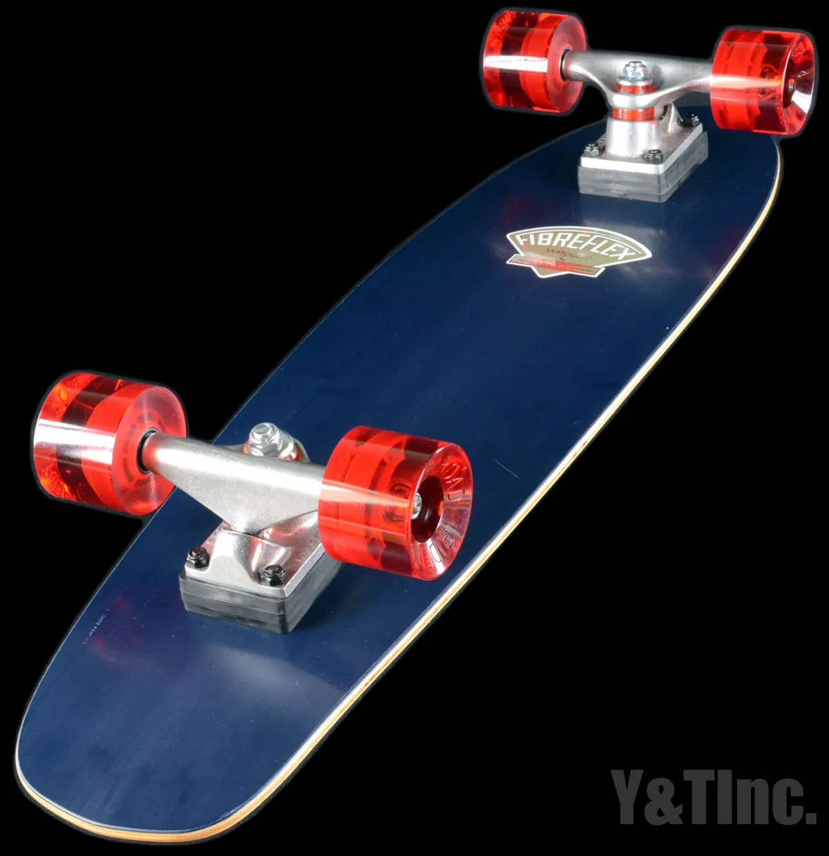 ファイバーフレックス ボウルライダー復刻 トラッカーフル ロードライダー59mmの画像5 画像:ファイバーフレックス ボウルライダー復刻 トラッカーフル ロードライダー59mm_5