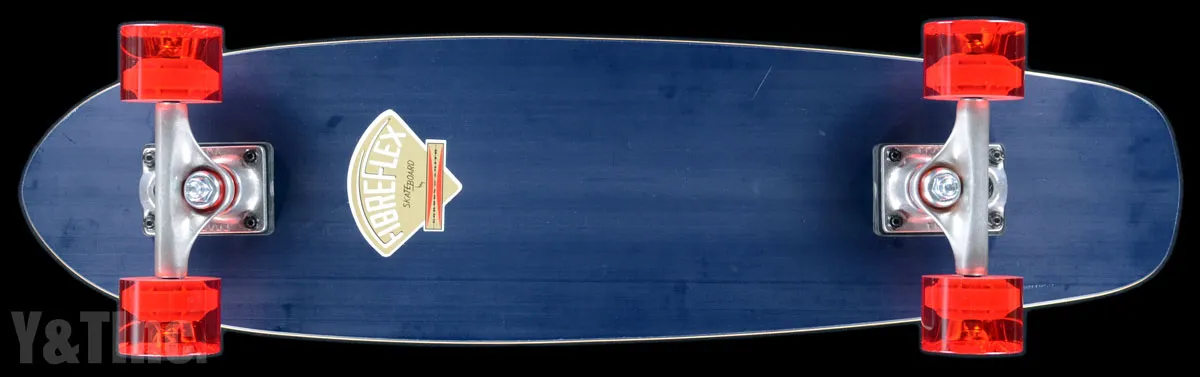 ファイバーフレックス ボウルライダー復刻 トラッカーフル ロードライダー59mmの画像1 画像:ファイバーフレックス ボウルライダー復刻 トラッカーフル ロードライダー59mm_1