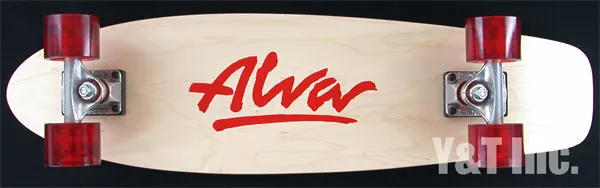 アルバ クラッシック レトロ ジグザグ 66mmの画像1 画像:アルバ クラッシック レトロ ジグザグ 66mm_1