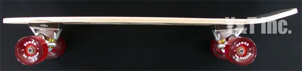 アルバ クラッシック トリプルロゴ レトロ ジグザグ 66mmの画像2 画像:アルバ クラッシック トリプルロゴ レトロ ジグザグ 66mm_2