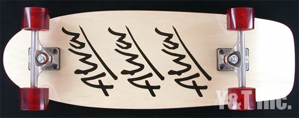 アルバ クラッシック トリプルロゴ レトロ ジグザグ 66mmの画像1 画像:アルバ クラッシック トリプルロゴ レトロ ジグザグ 66mm_1