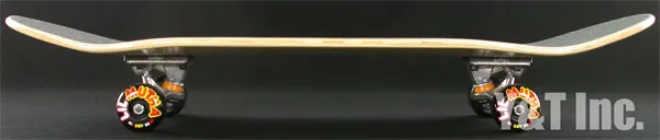 バンブースケート 70ハイブリッド インディ129 ドレッグス56mm81aリトルラブユアマザーアースの画像2 画像:バンブースケート 70ハイブリッド インディ129 ドレッグス56mm81aリトルラブユアマザーアース_2