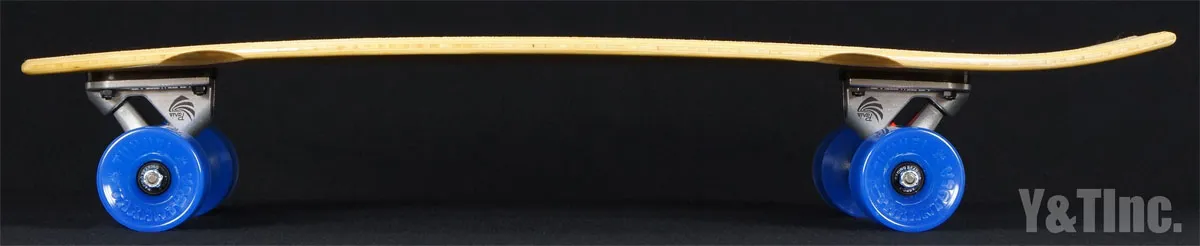 バンブースケート ロッカー31 パリス150 タランチュラ70mmの画像2 画像:バンブースケート ロッカー31 パリス150 タランチュラ70mm_2