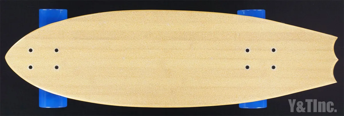 バンブースケート ロッカー31 パリス150 タランチュラ70mmの画像4 画像:バンブースケート ロッカー31 パリス150 タランチュラ70mm_4