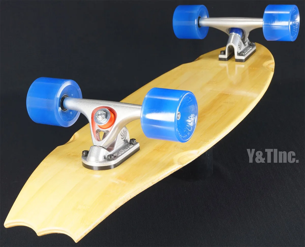 バンブースケート ロッカー31 パリス150 タランチュラ70mmの画像5 画像:バンブースケート ロッカー31 パリス150 タランチュラ70mm_5