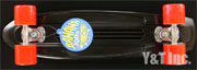 GOLD CUP BANANA BOARD BLACK