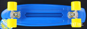 GOLD CUP BANANA BOARD BLU YEL