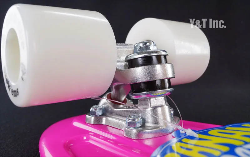 ゴールドカップ バナナボード ピンク ホワイトの画像4 画像:ゴールドカップ バナナボード ピンク ホワイト_4