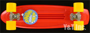 GOLD CUP BANANA BOARD RED