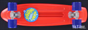 GOLD CUP BANANA BOARD RED BLU