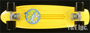 GOLD CUP BANANA BOARD YELLOW