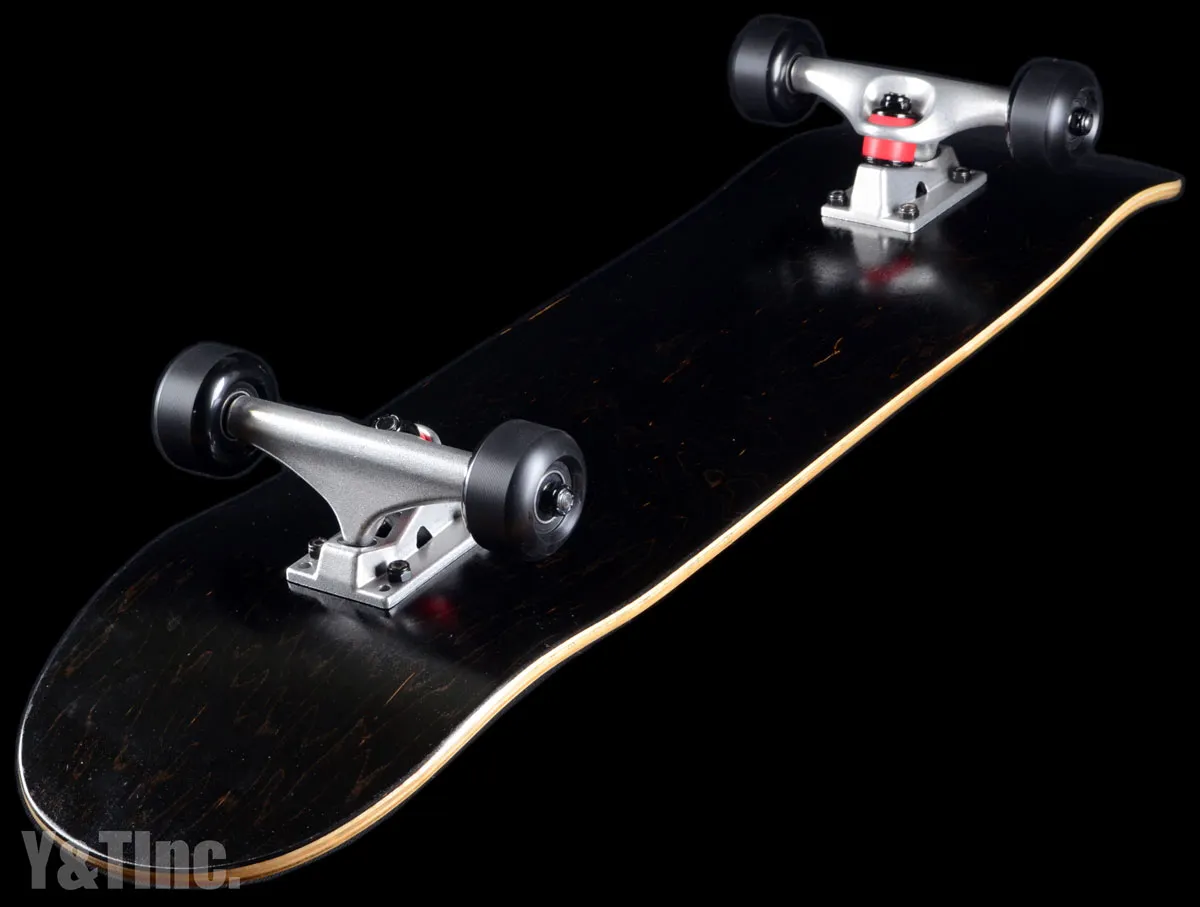 ブランクストリート 3280 ステインブラック TKP 133 シルバー 53mm 83a ブラックの画像4 画像:ブランクストリート 3280 ステインブラック TKP 133 シルバー 53mm 83a ブラック_4