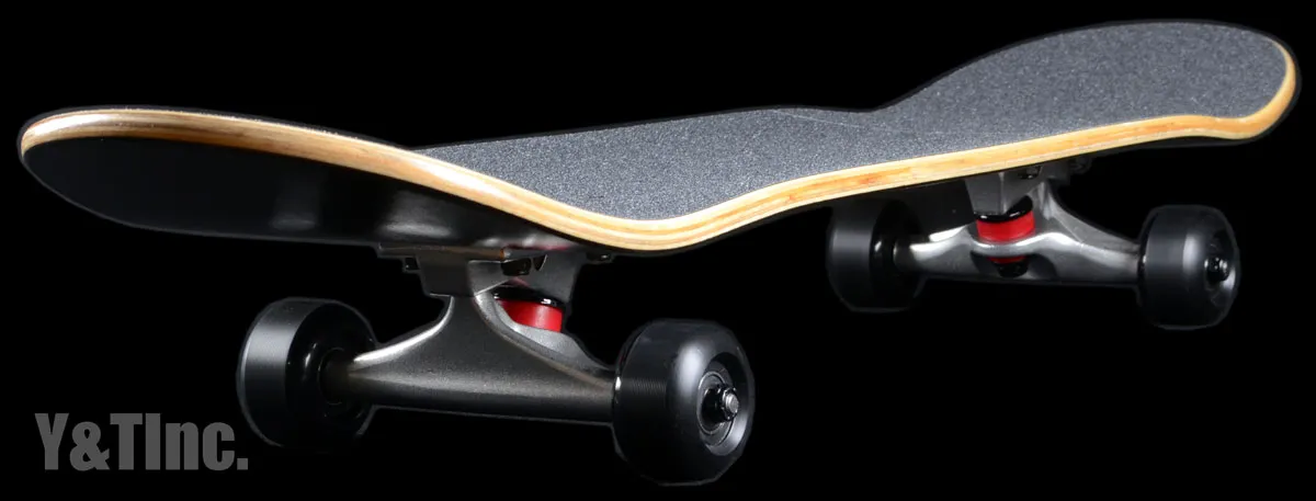 ブランクストリート 3280 ステインブラック TKP 133 シルバー 53mm 83a ブラックの画像5 画像:ブランクストリート 3280 ステインブラック TKP 133 シルバー 53mm 83a ブラック_5