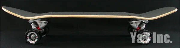 ブランク オールドスクール ターボ ナチュラル ランダル180 CR リビエラ66mm ABEC7の画像3 画像:ブランク オールドスクール ターボ ナチュラル ランダル180 CR リビエラ66mm ABEC7_3