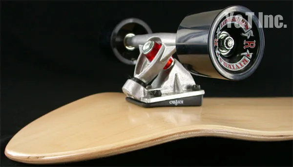 ブランク オールドスクール ターボ ナチュラル ランダル180 CR リビエラ66mm ABEC7の画像6 画像:ブランク オールドスクール ターボ ナチュラル ランダル180 CR リビエラ66mm ABEC7_6