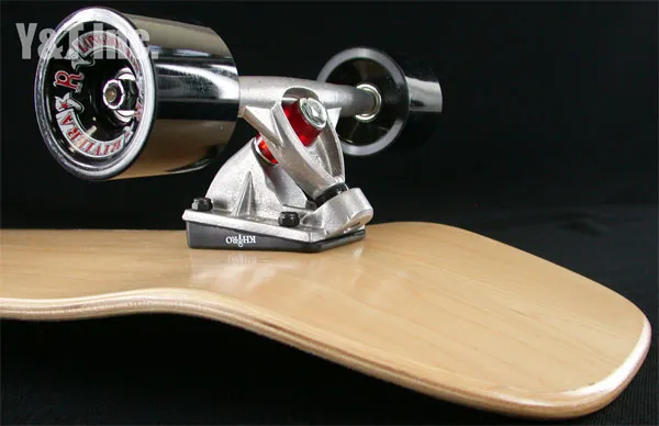 ブランク オールドスクール ターボ ナチュラル ランダル180 CR リビエラ66mm ABEC7の画像7 画像:ブランク オールドスクール ターボ ナチュラル ランダル180 CR リビエラ66mm ABEC7_7