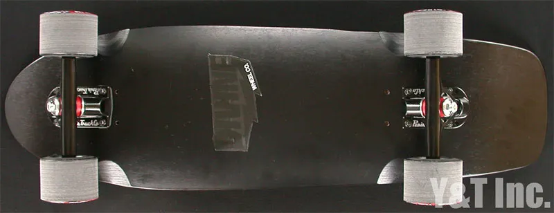 ブランク30ブラック パリス150ブラック ディヴァインストリートスレイヤー72mm82aブラックの画像2 画像:ブランク30ブラック パリス150ブラック ディヴァインストリートスレイヤー72mm82aブラック_2