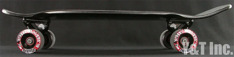 ブランク30ブラック パリス150ブラック ディヴァインストリートスレイヤー72mm82aブラックの画像4 画像:ブランク30ブラック パリス150ブラック ディヴァインストリートスレイヤー72mm82aブラック_4